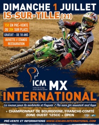 Compétition MX International