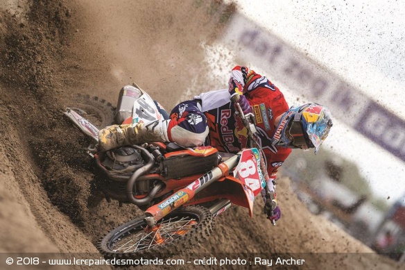 MXGP : Herlings Champion Monde