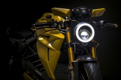 Concept Energica Bolid-E