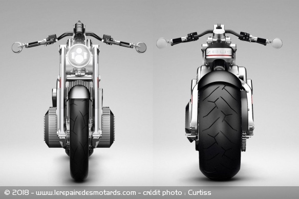 Curtiss Motorcycles Zeus Concept