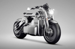 Curtiss Motorcycles Zeus Concept