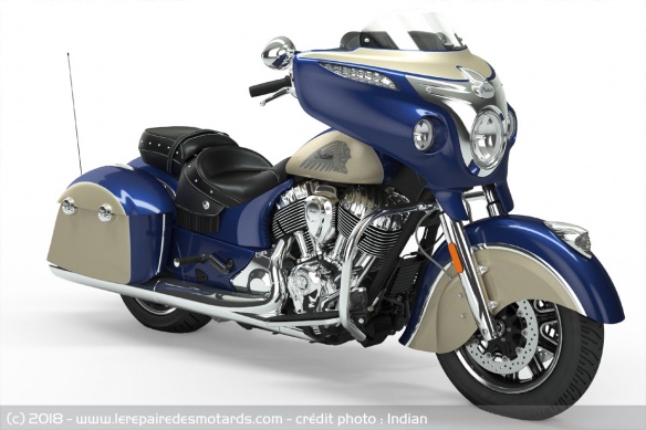 Indian Chieftain Classic 2019