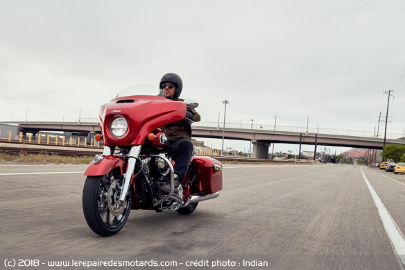 Indian Chieftain Limited