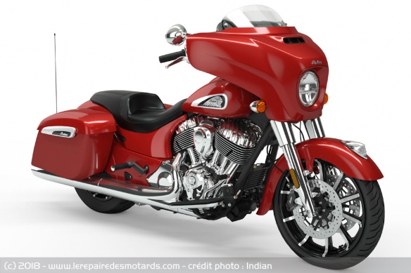 Indian Chieftain Limited