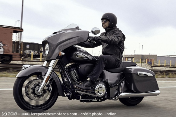 Indian Chieftain