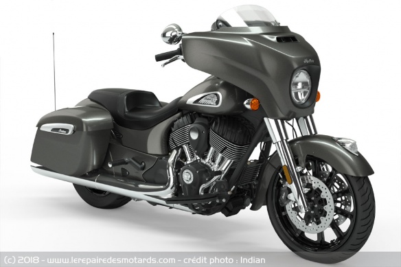 Indian Chieftain 2019