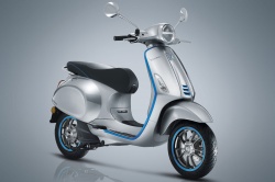 La Vespa Elettrica en vente