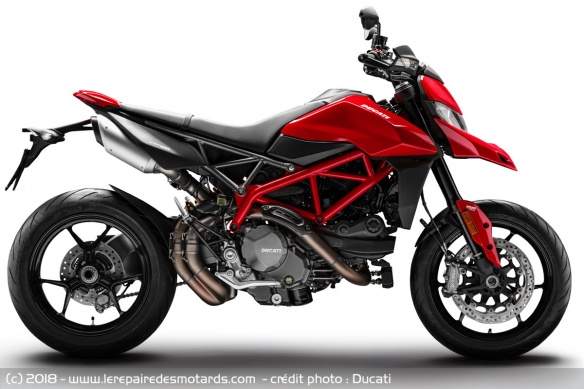 Ducati Hypermotard 950