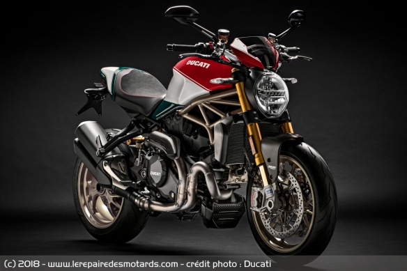 Ducati Monster 1200 25e Anniversario