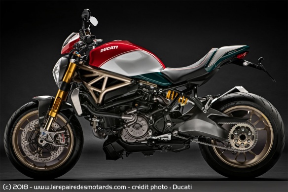 Ducati Monster 1200 25e Anniversario