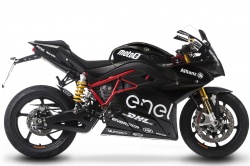 Energica Ego Sport Black