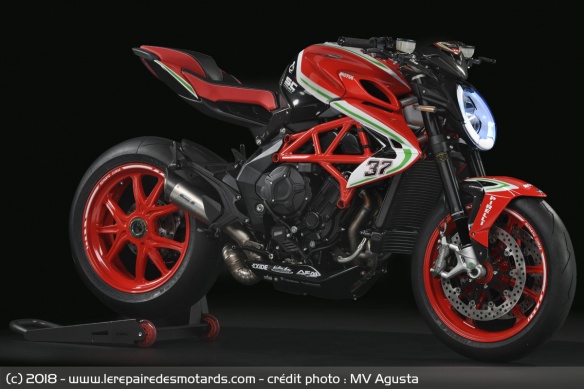 MV Agusta Brutale 800 RC