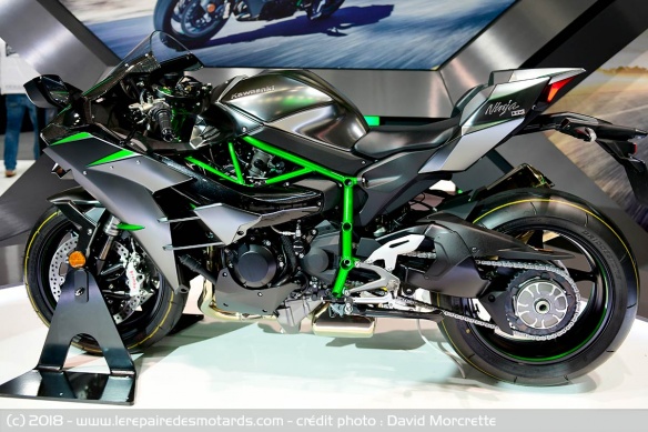 Kawasaki Ninja H2