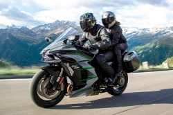 Kawasaki Ninja H2 SX SE+