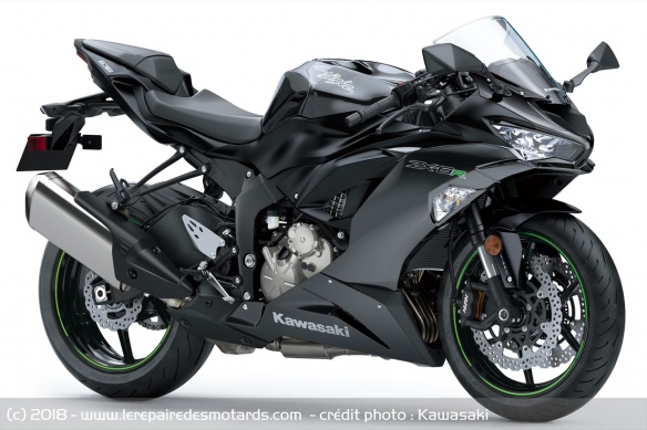 Kawasaki Ninja ZX-6R