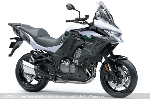 Kawasaki Versys 1000 