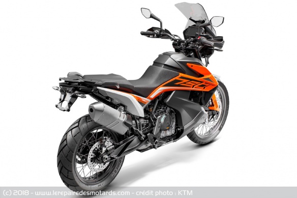 KTM 790 Adventure