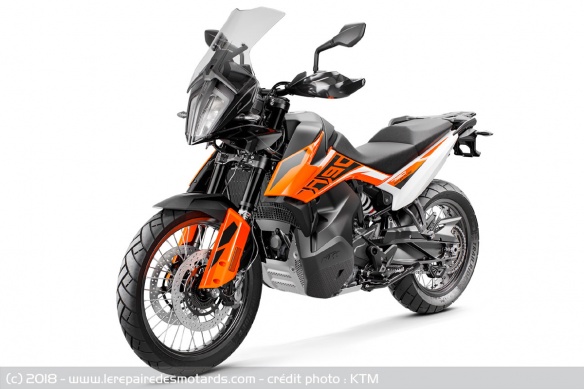 KTM 790 Adventure