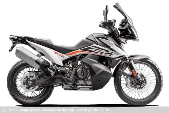 KTM 790 Adventure