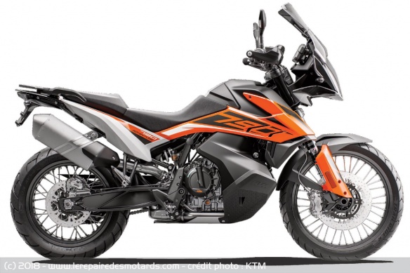 KTM 790 Adventure