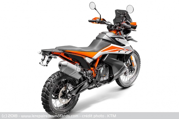 KTM 790 Adventure R