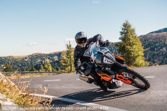 KTM 790 Adventure