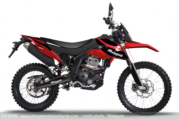 Malaguti XTM 125