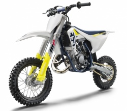 Mini motocross Husqvarna 2019