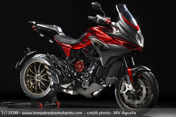 MV Agusta Turismo Veloce 800 Lusso SCS