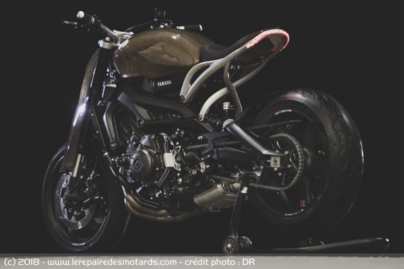 Prépa Dab Motors XSR900 Alter