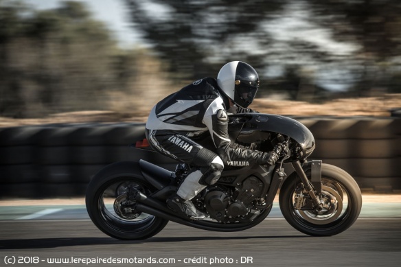 Prépa XSR 900 Type 11 Project Prototype One