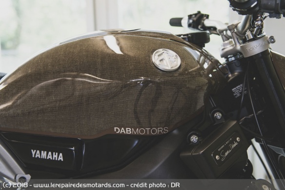 Prépa Dab Motors XSR900 Alter