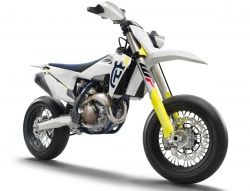 Supermotard Husqvarna FS 450