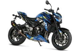 Suzuki GSX-S 750 MotoGP