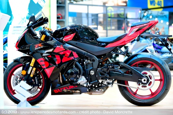 Suzuki GSX-R 1000 R