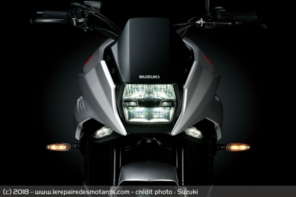 Suzuki Katana