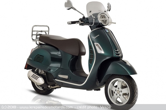 Vespa GTS Touring