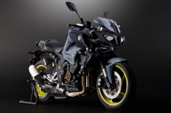 La Yamaha MT-10