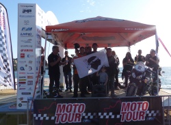 Moto Tour Corse : victoire Verdoni