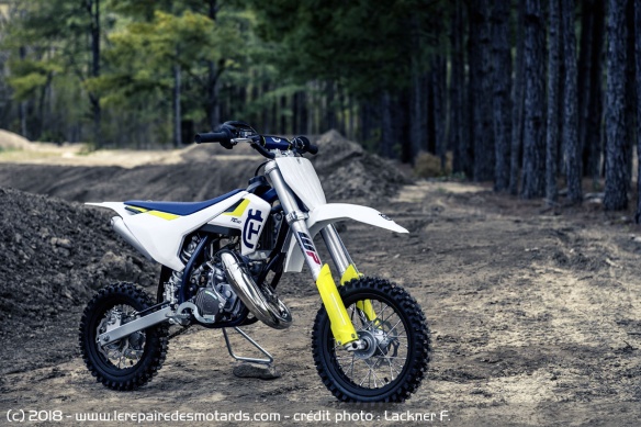 Husqvarna TC 50 2019