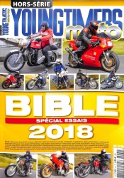 Bible des essais Youngtimers Moto