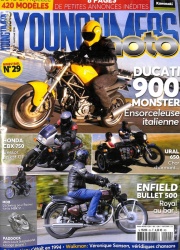 Revue Youngtimers Moto n°29