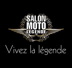 Le Salon Moto Légende daté