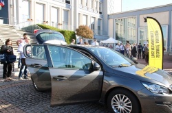 La DSR confirme la légalité des voitures-radars privées - crédit : préfecture de l'Eure