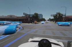 Vidéo : Comment ça marche une voiture autonome ?