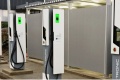 Mega E  bornes superchargeurs