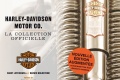 Livre   Harley Davidson Motor Co     collection officielle