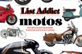 Livre   List Addict Moto