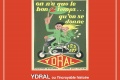 Livre   Les motos YDRAL existent !