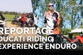 Ducati Riding Experience Enduro